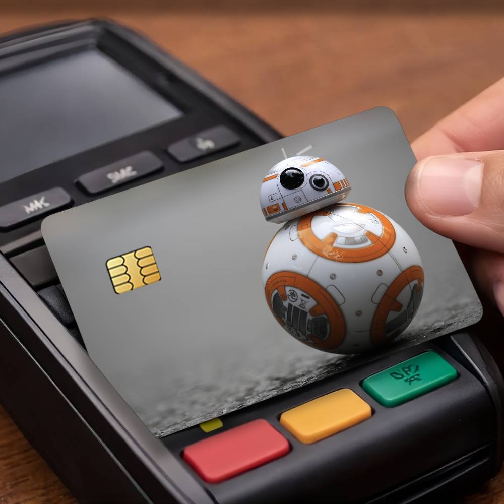 Robot R-R2D2 Credit Card Stick - đánh giá và giá Model Kit Star Wars