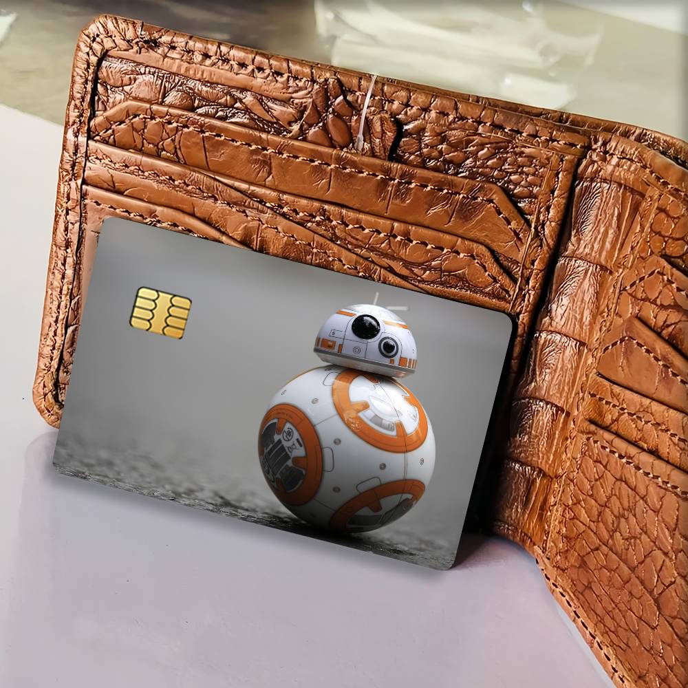 Robot R-R2D2 Credit Card Stick - đánh giá và giá Model Kit Star Wars