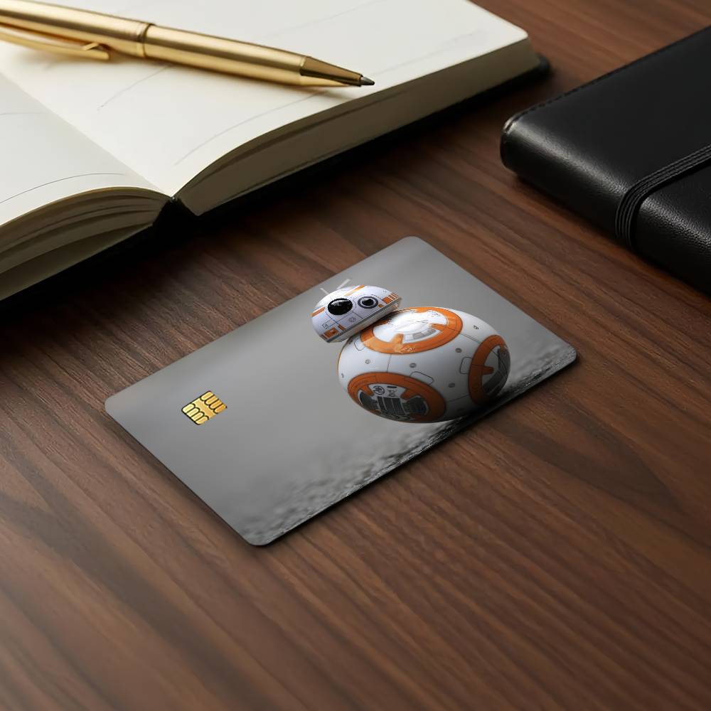 Robot R-R2D2 Credit Card Stick - đánh giá và giá Model Kit Star Wars