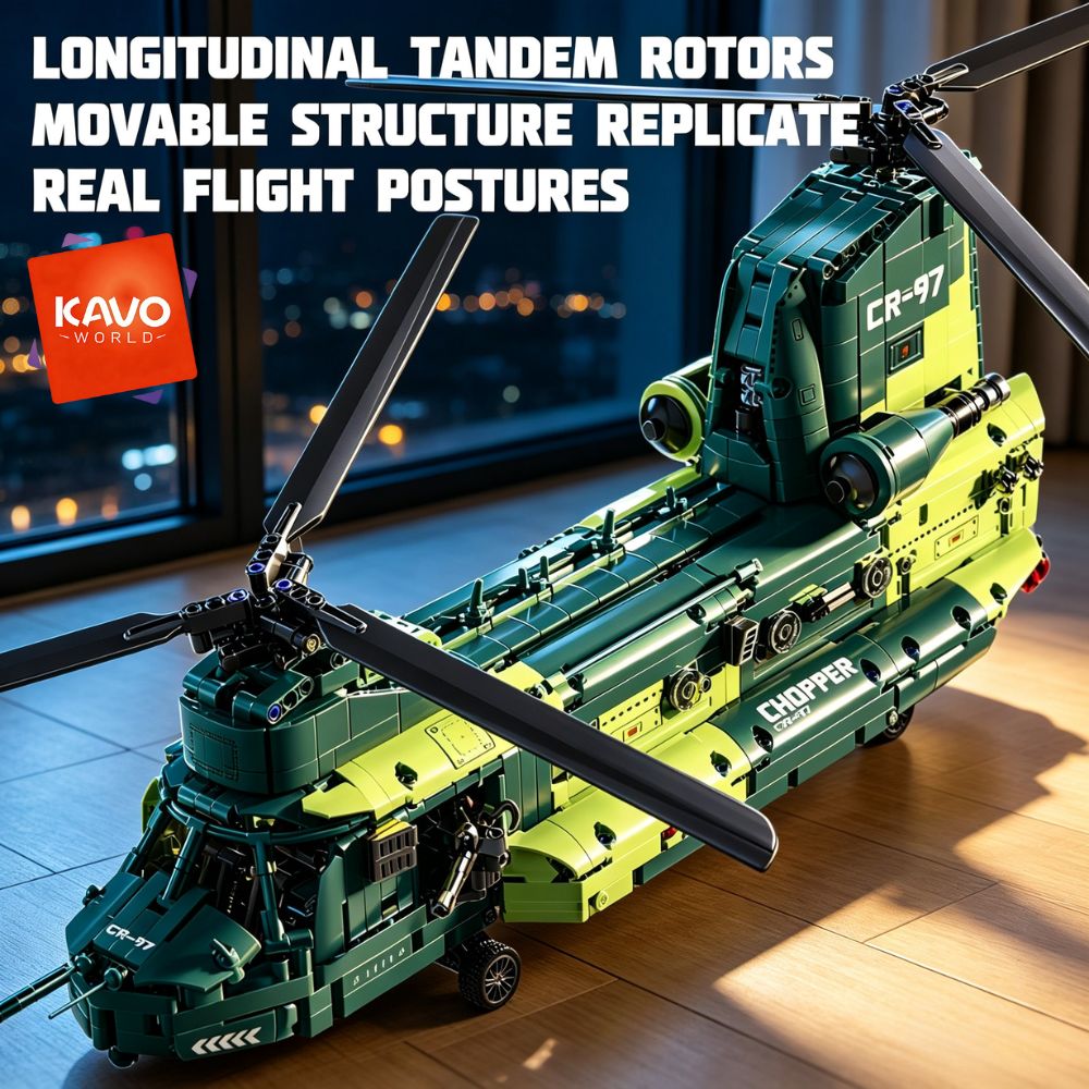 KAVOWORLD 1826pcs 32inch Large - đánh giá và giá Model Kit In Era