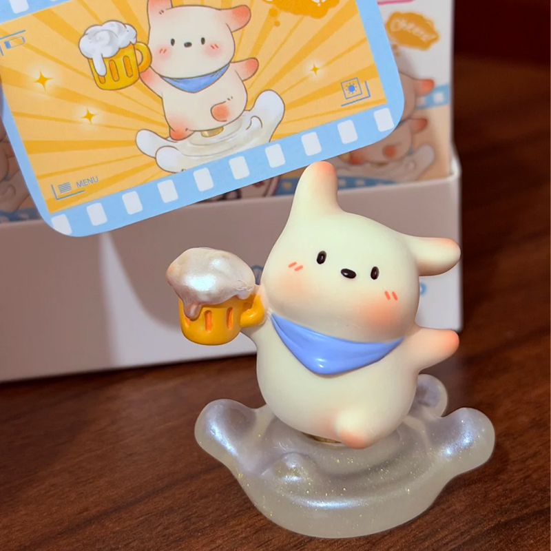 Animal Pai Emotion Freeze-Fram - đánh giá và giá Model Kit Frame